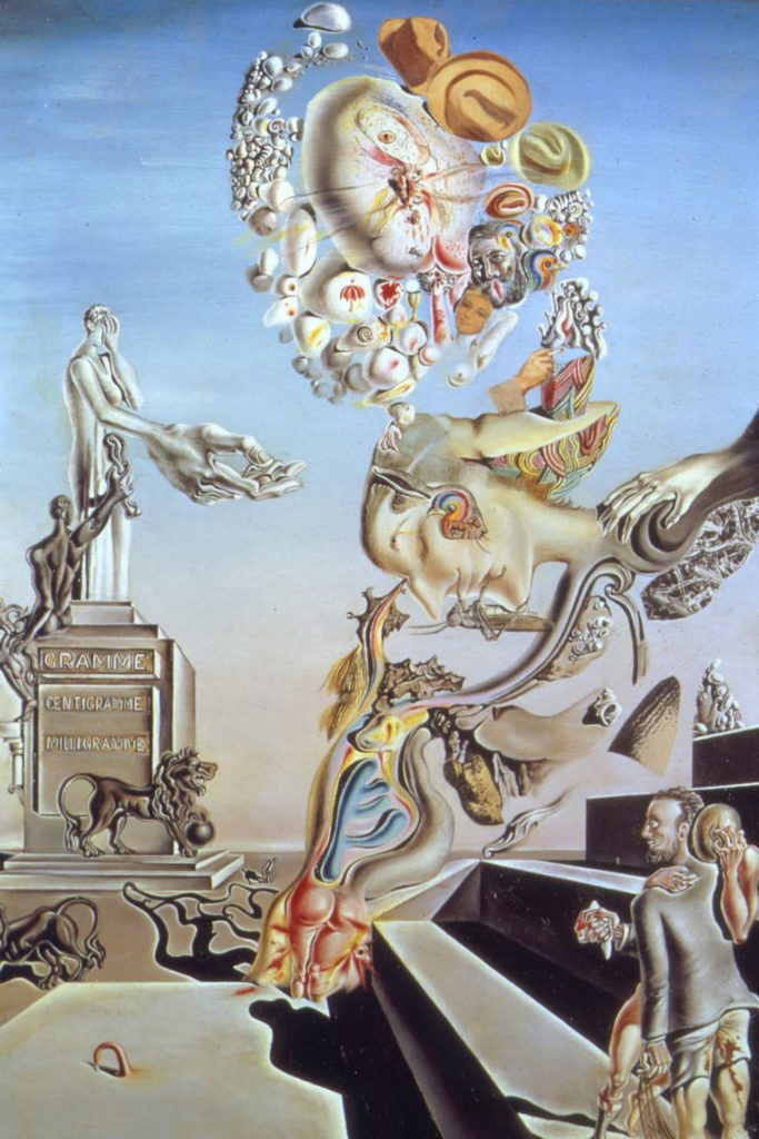 salvador dali max rovira jeu lugubre